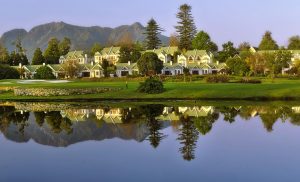 Cape Town Golf Holiday