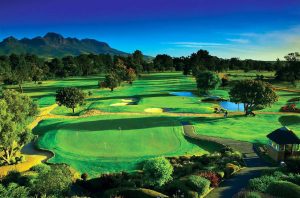 Cape Town Golf Holiday