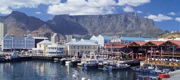Cape Town Golf Holiday