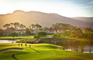 Cape Town Golf Holidays