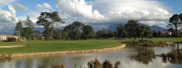 Cape Town Golf Holidays