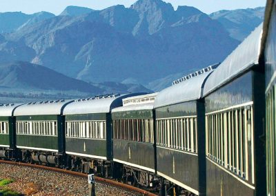 Rovos Rail Train