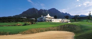 Cape Town Golf Holidays